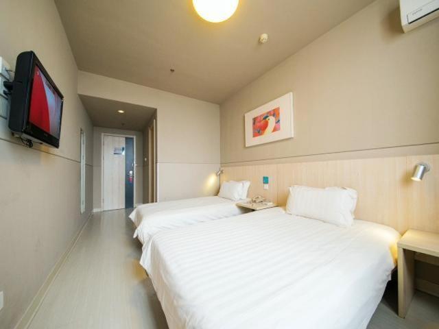 Jinjiang Inn Nantong Gongnong Road Exterior photo